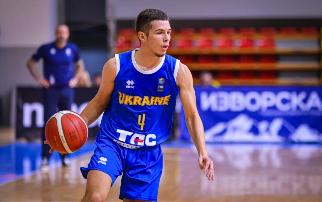 Збірна України U-18 провела два контрольні матчі проти збірної Ізраїлю
